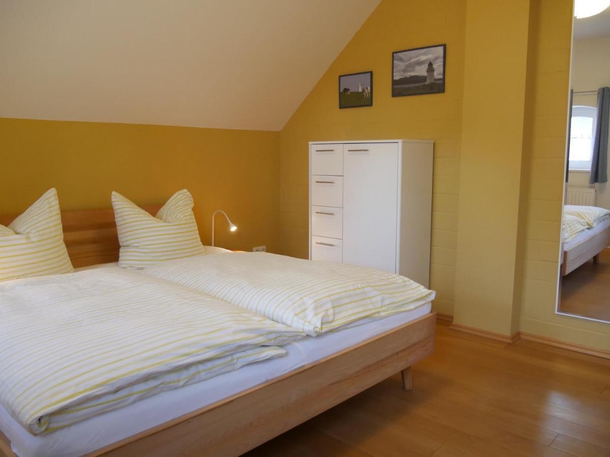 Lindenhof, Wohnung 1, Giebel Vipperow Exteriér fotografie