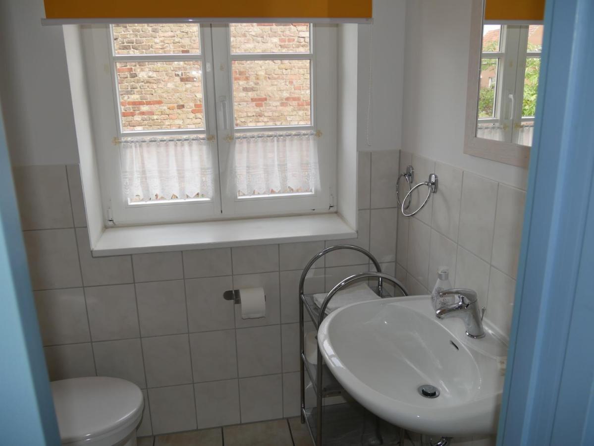 Lindenhof, Wohnung 1, Giebel Vipperow Exteriér fotografie