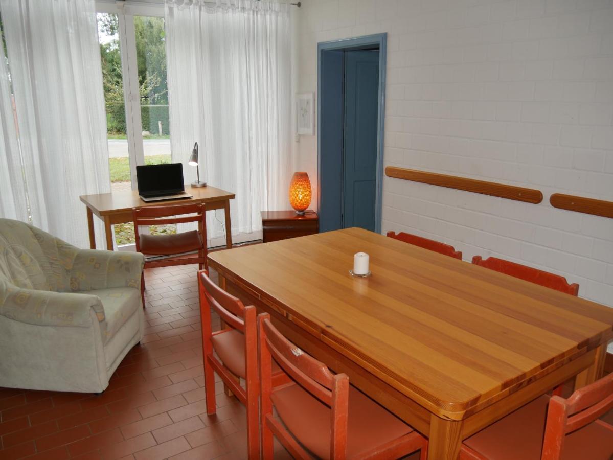 Lindenhof, Wohnung 1, Giebel Vipperow Exteriér fotografie