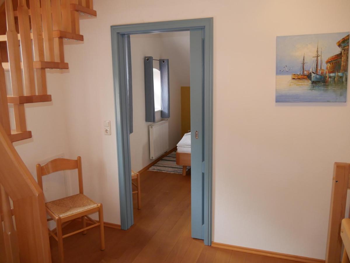 Lindenhof, Wohnung 1, Giebel Vipperow Exteriér fotografie